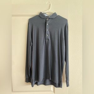 Greyson Long Sleeve Polo